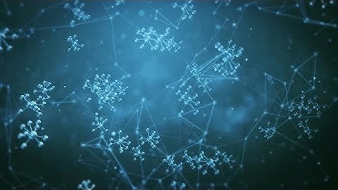 Molecule | Motion Graphics - Videohive template