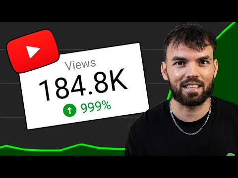 Как УВЕЛИЧИТЬ просмотры