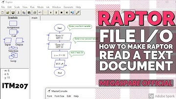 RAPTORS | File IO: How to get RAPTOR to read a file document