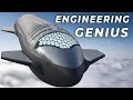 Starship Is Engineering Genius (And Will Be Copied)