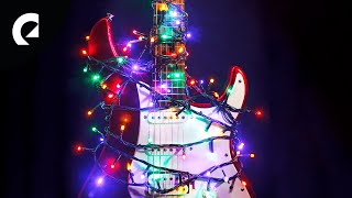 Peaceful Royalty Free Christmas Guitar Songs for Background, Celebration, Relaxation (45 Minutes)