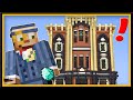 Hermitcraft S7 Ep 44: My First MASSIVE Build In Aqua Town!