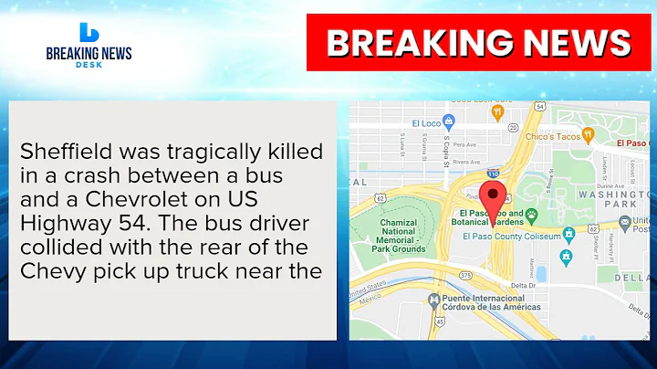 51-Year-Old Jacqueline Sheffield Killed In El Paso...