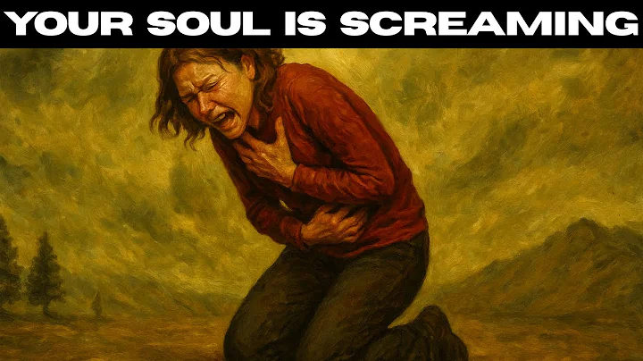 You’re Not Depressed — You’re Awakening. Jung’s Red Book Explains Why