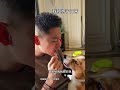 My daily life with the dog#Cute Pet Debut Plan.#Greedy dog#The confusing behavior of anima