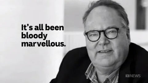 A tribute to Mark Colvin by Mark Willacy featuring...