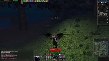 Zinc (Berserker) vs. ??? (Enchanter) Eden DAoC