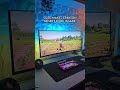 OLED makes Crimson Desert look insane #crimsondesert #gamingpc #gaming