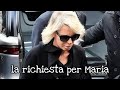 Amici Registra 3 Marzo.Maria ritorna in studio ma al pubblico viene fatta una richiesta particolare.