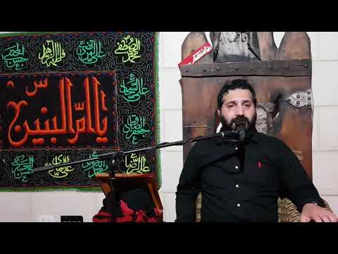 الشيخ عبدالله الروماني مقطع نعي من مصيبة ام البنين عليها السلام الشيخ عبدالله الروماني مقطع نعي من مصيبة ام البنين عليها السلام