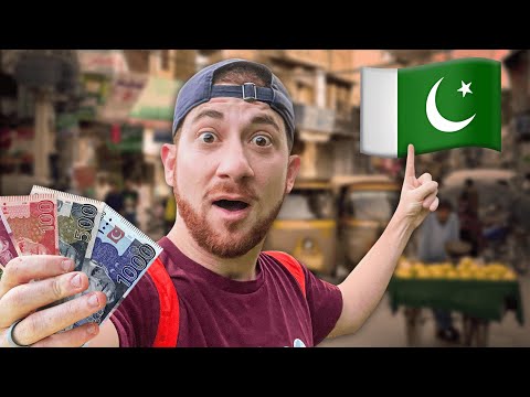 What Can $10 Get You in KARACHI, PAKISTAN?