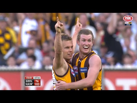 AFL 2008: Grand