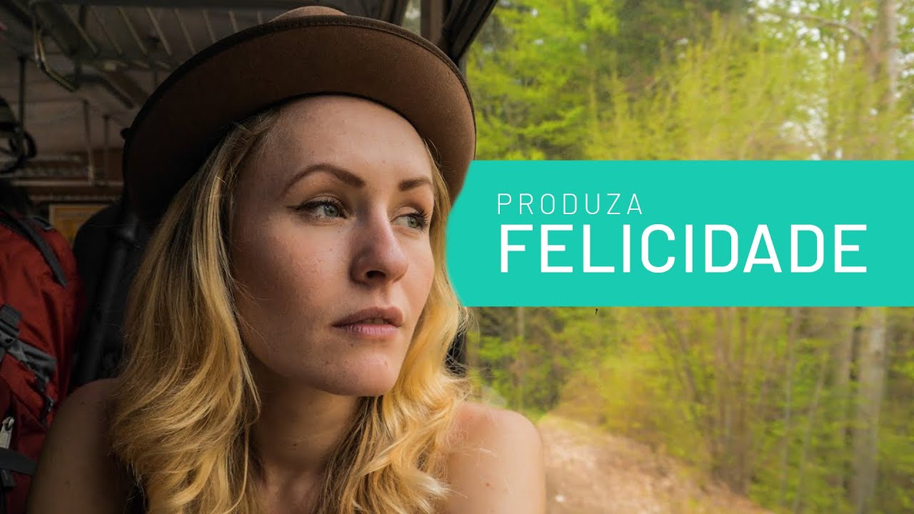 PRODUZA FELICIDADE (Motivacional) | by Marcos Félix