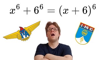 Uma Linda Equação Encapetada de Grau 5