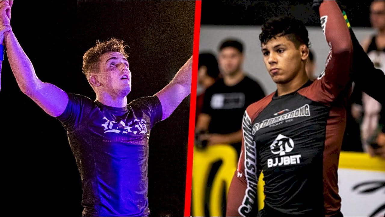 WNO: Andrew Tacket. vs. Mica Galvao | May 28th, only on FloGrappling ...