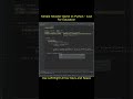 Simple Shooter Game In Python using pygame - #learnpython #pythonprogramming #pythonforbeginners