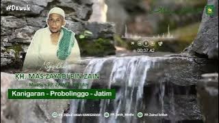 Dawuh Syaikhuna KH. Mas Zayadi Bin Zain || Muassis Pp. ZAINUL ISHLAH | Kanigaran