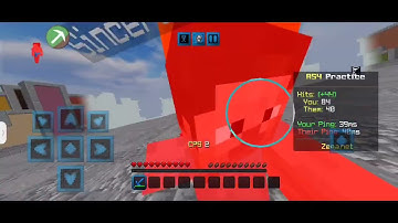 Pretending As A Noob Then Toggling My Toolbox 1.19... (Zeqa Boxing)