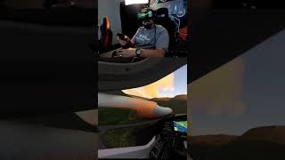 Hard Landing in VR @PimaxVR #pimax #pimaxsuper #nextlevelracing #flightsimulator #vr