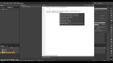 How to create basic calculator using adobe flash