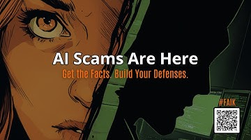 AI-spraakfraude neemt toe -- PSA