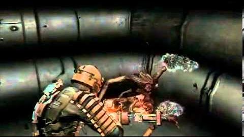 Dead Space - Developer diary: Feature on sound