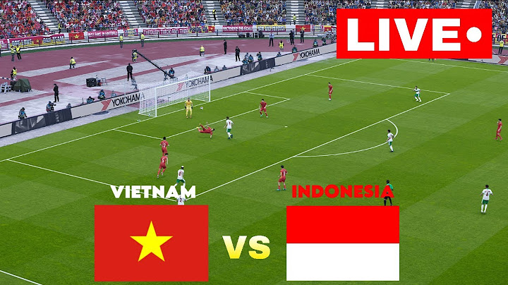 🔴LIVE : Vietnam vs Indonesia | AFF Championship 2024/25 | Match Live Now