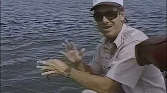 Larry Nixon - Bass Fishing - Plastic Worm