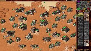 Dune 2000 - 3v1 Tutorial