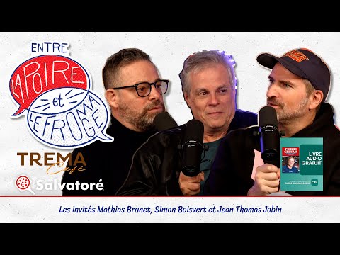 Ep. 61 - Partie 1:  Louis règles ses comptes avec Mathias et rencontre son âme soeur Snake Boisvert