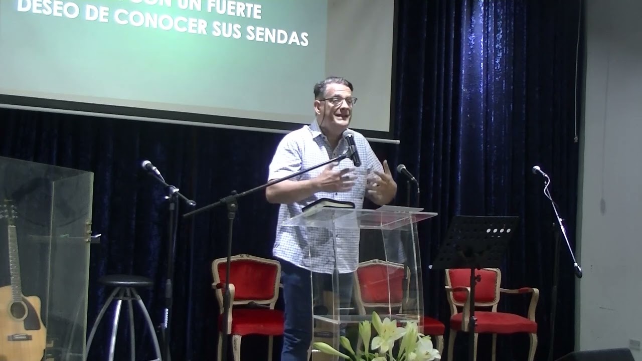 Presencia de Dios