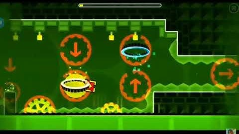 Electrodynamix Full Version GEOMETRY DASH 2.2