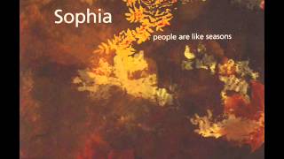 Sophia - I Left You chords