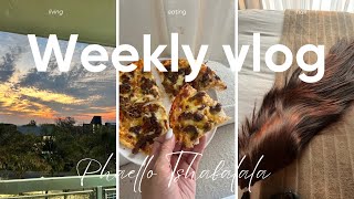 Spend the Week With Me ✨ | Wig Prep, Shopping & Juicer Hunting Vlog!
