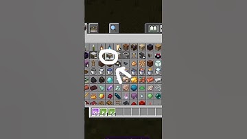 cách làm bong bóng ko mod trong Minecraft #minecraft #tutorial #games