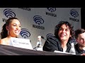 THE 100 PANEL // WonderCon 2018