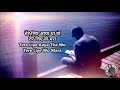 Kho Gayi - Ajit Horo Official Lyrics Video Mp3 Song