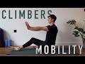 25 Minute Climbers Mobility Routine (FOLLOW ALONG)