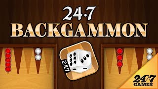 247 Backgammon screenshot 2