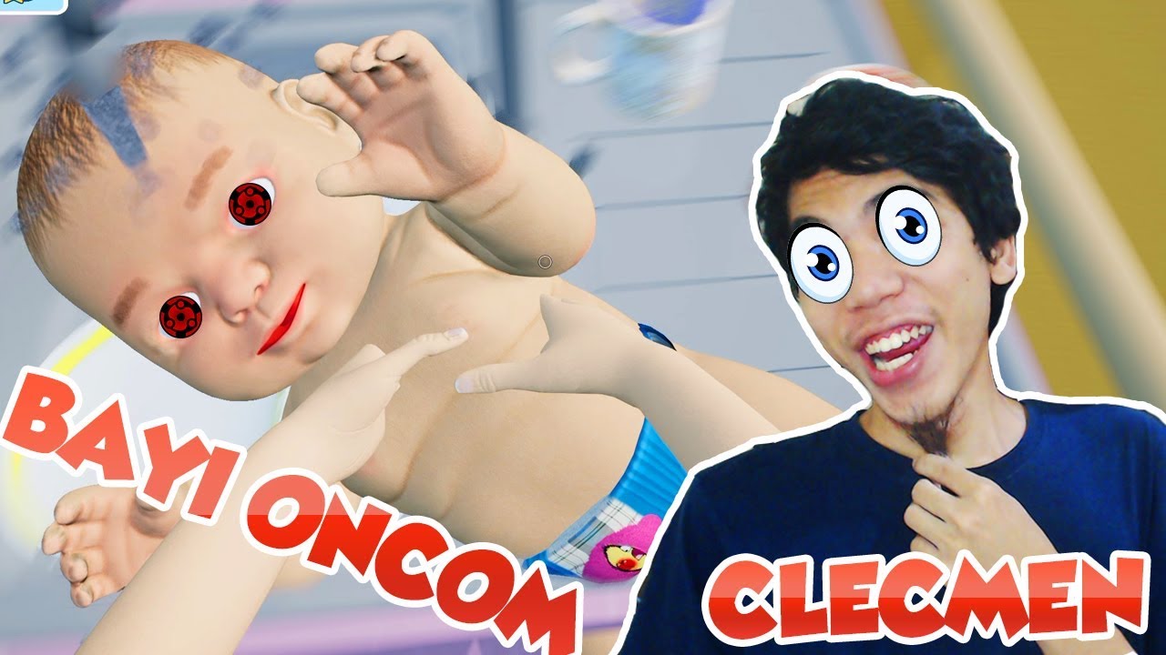 CLECMEN NYOBAIN MENJADI PENGASUH BAYI KOCAK - YouTube