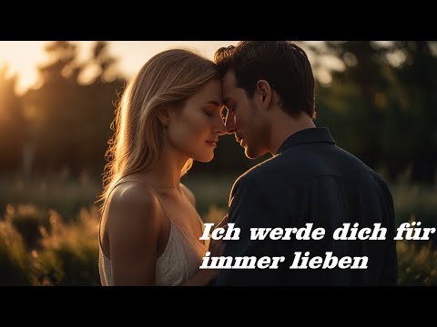 Ich werde dich für immer lieben - Die romantische Liebesballade 2025