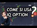 Come si fa trading con IQ Option nella pratica