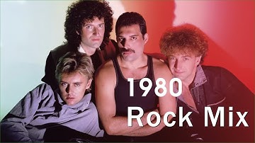 80s Rock Songs Everyone Knows 🎧 Best of 80