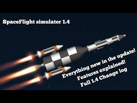 Чертежи для ракет в space flight simulator