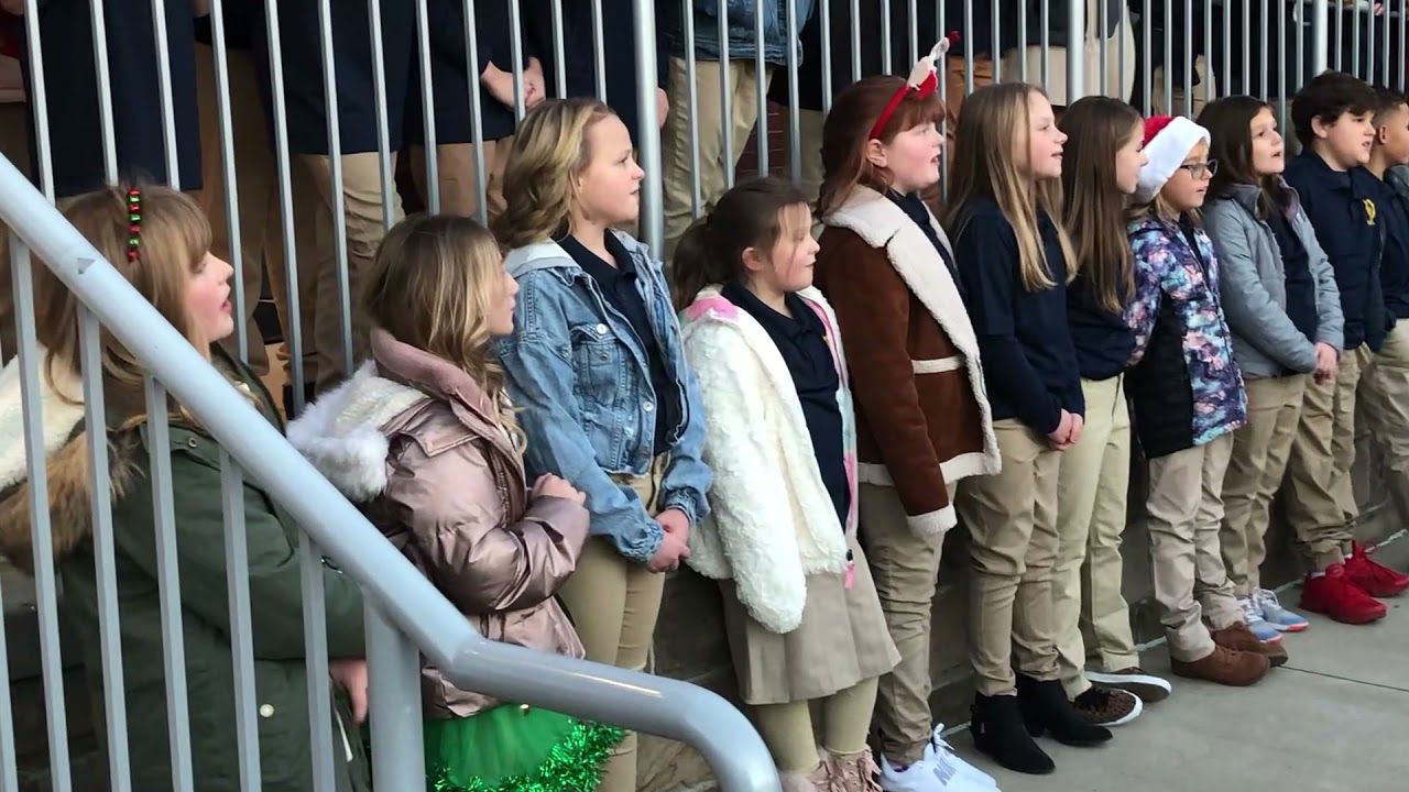 2021 Carmichaels Light Up Night 12/4/2021 DAYTON'S HIGHLIGHTS YouTube