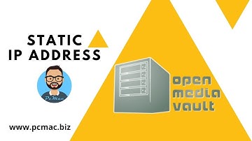 How to setup Static IP Address on OpenMediaVault for Raspberry Pi