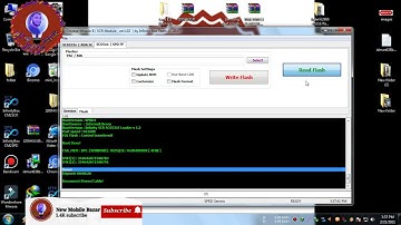 My Cell BEE24 Spd 6531E Flash File Without Password 100% Free By New Mobile Bazar
