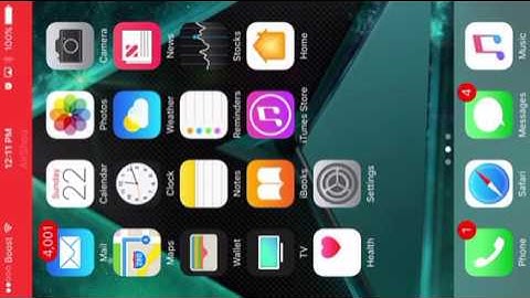 How to get air Shou the screen recorder free and without jailbreak and computer!!!!!😱😱😱😱😱😱😱😱