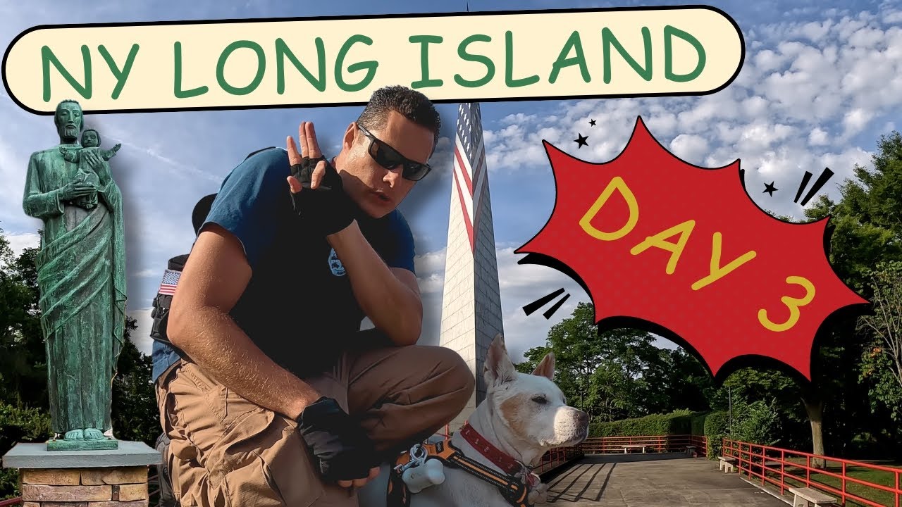 Day 3: NY Long Island