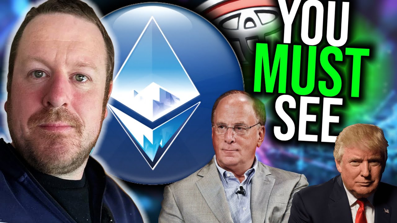 MASSIVE day for CRYPTO YOU wont believe whats COMING now ! YouTube